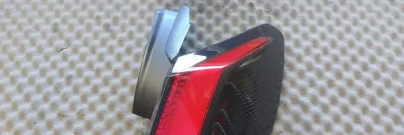 Peugeot 3008 II Rear/tail lights 9810477080 81550201