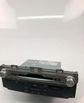 Radio/CD/DVD/GPS head unit