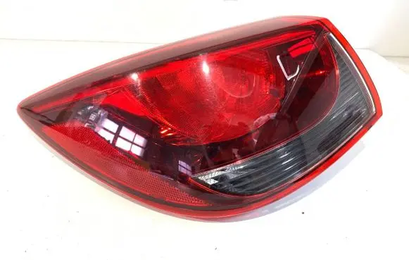 Mazda 2 Rear/tail lights