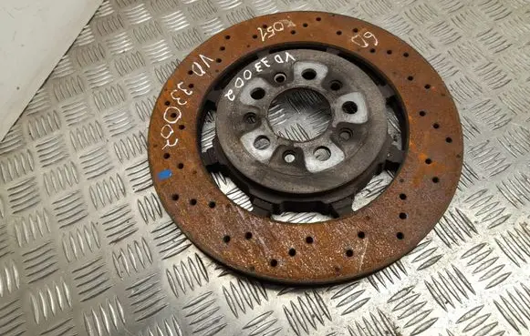Alfa Romeo Giulia Rear brake disc