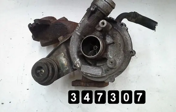 Citroen C8 Turbo 9644384180