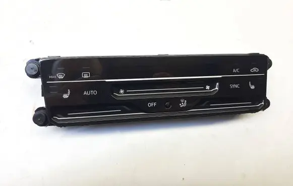 Audi A3 8Y Climate control unit 8Y0820043A