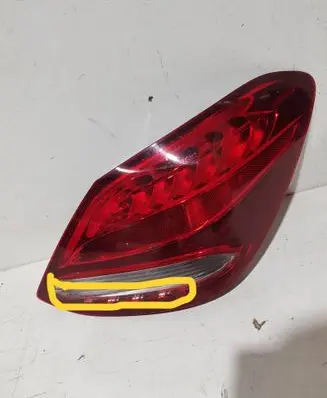 Mercedes-Benz C W205 Rear/tail lights A2058200264