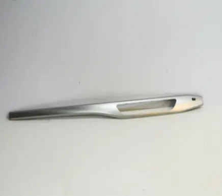 Dashboard glove box trim