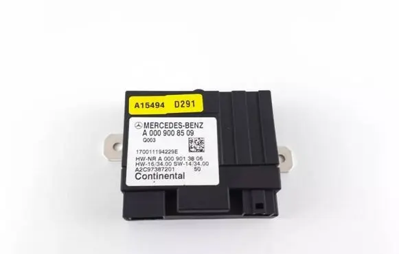 Mercedes-Benz Vito Viano W447 Gateway control module A0009008509 A0009013806 A2C97387201