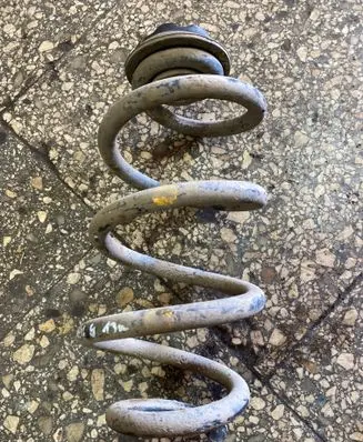 Nissan X-Trail T31 Rear coil spring