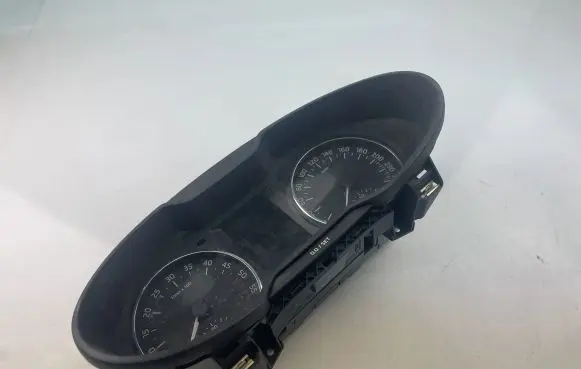 Skoda Octavia Mk3 (5E) Speedometer (instrument cluster) 5E0920871D