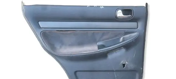 Audi A4 S4 B5 8D Rear door card panel trim 8D0863981