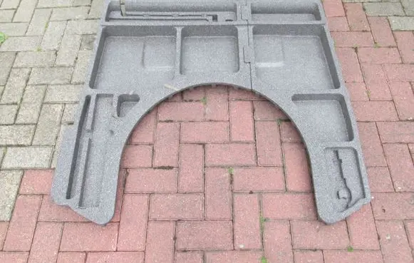 Ford Mondeo MK IV Front triangle window/glass 