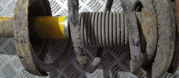 Subaru Legacy Front coil spring