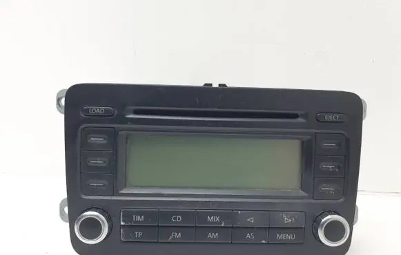Volkswagen PASSAT B6 Navigation unit CD/DVD player 1K0035195B