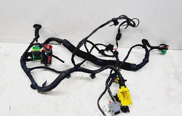 Peugeot 3008 II Seat wiring loom 9815245680