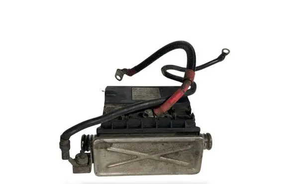 BMW 3 E46 Coolant heater 6918806 64126918806