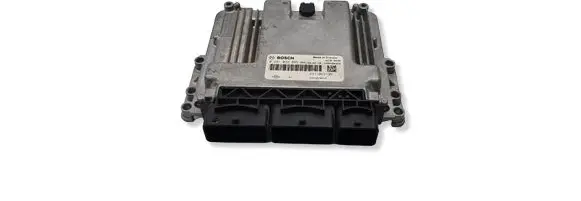 Renault Kangoo II Engine control unit/module 0281032885 237106319R 237107921R