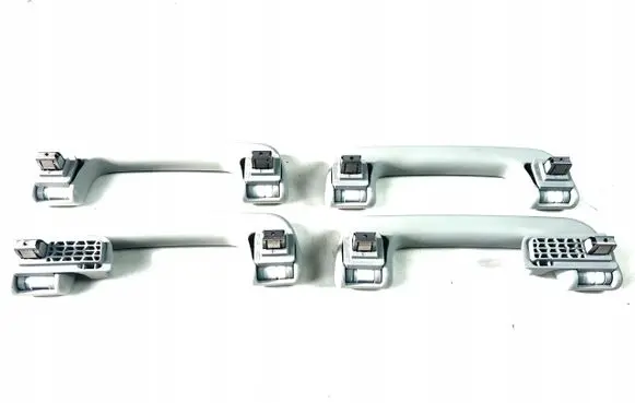 Audi A6 S6 C8 4K Rear interior roof grab handle 4N0857643