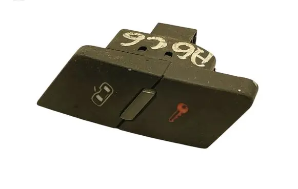 Audi A6 S6 C6 4F Central locking switch button