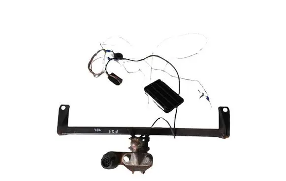 BMW X3 F25 Tow bar 