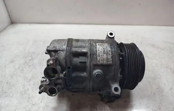 Air conditioning (A/C) compressor (pump)
