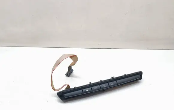 BMW X5 E70 Parking (PDC) sensor switch 6972780 61316972780