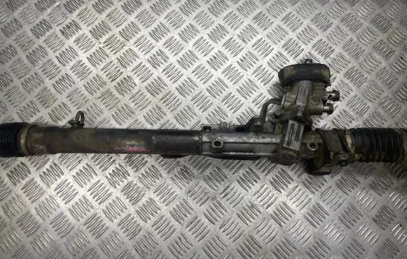 Volkswagen Golf IV Steering rack 1J1422105