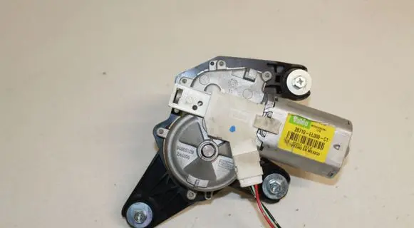 Nissan Tiida C11 Rear window wiper motor 28710EL000C1 54003205