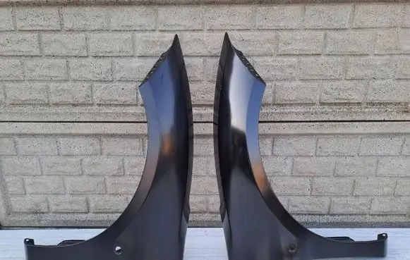 Ferrari 488 Pista Fender
