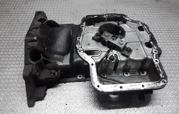 Opel Astra G Oil sump