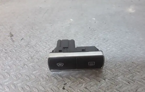 Ford Mondeo MK IV Windscreen/window heater switch 18K574AA