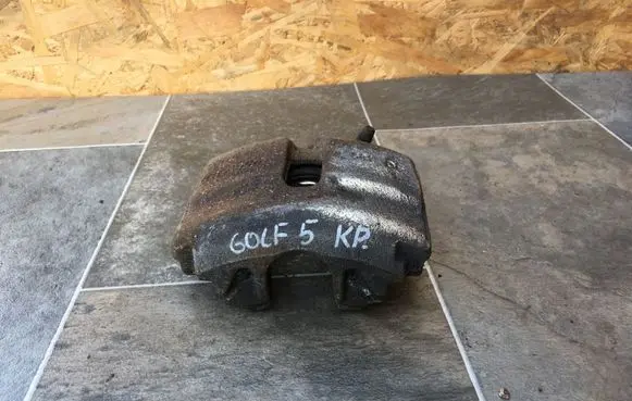 Volkswagen Golf V Front brake caliper