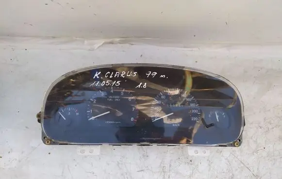 KIA Clarus Speedometer (instrument cluster)