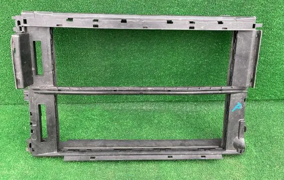Citroen DS3 Radiator support slam panel 9829346580