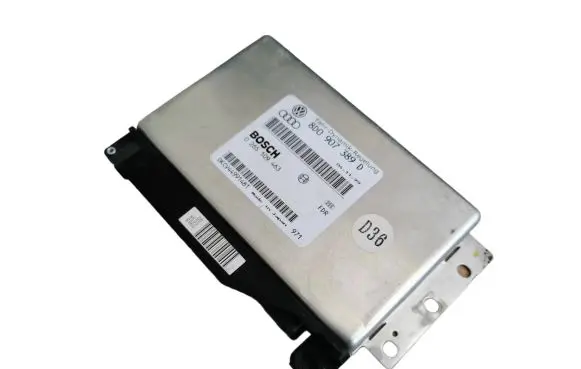 Volkswagen PASSAT B5.5 ESP acceleration yaw rate sensor 8D0907389D DKCV44991481 0265109463