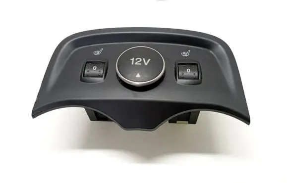 Ford Focus Seat heating switch CM5T19K314AA 14FEB07A 271688