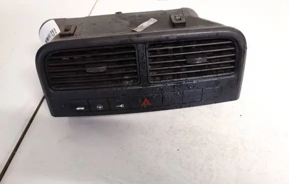 Fiat Punto (188) Dash center air vent grill 735386328