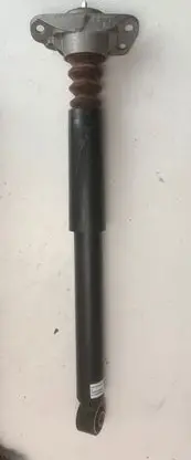 Volkswagen Jetta VI Rear shock absorber/damper 5C0512011AA