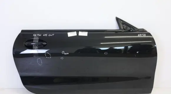 BMW M8 F91 F92 G14 G15 Door (2 Door Coupe) 