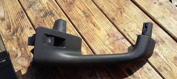 Volkswagen Golf V Loading door interior handle 1K4868055A