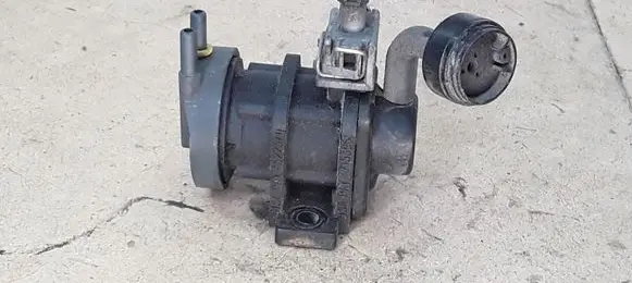 Opel Zafira A Turbo solenoid valve 09128022