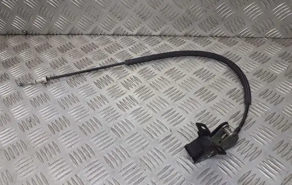Mercedes-Benz Vaneo W414 Rear door lock A4147660026