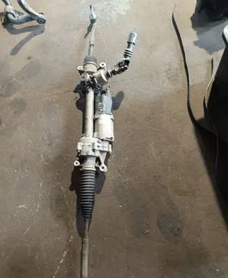 Mercedes-Benz E W213 Steering rack 853053 160227 01332