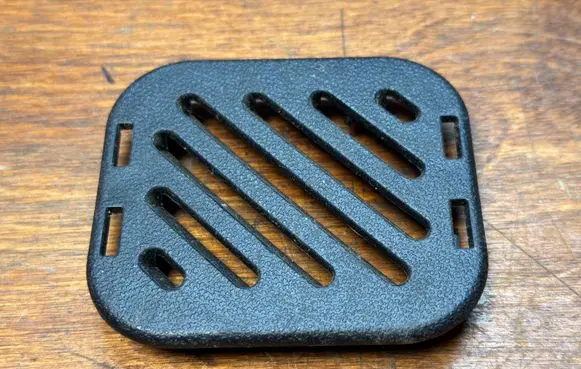 Other rear door trim element