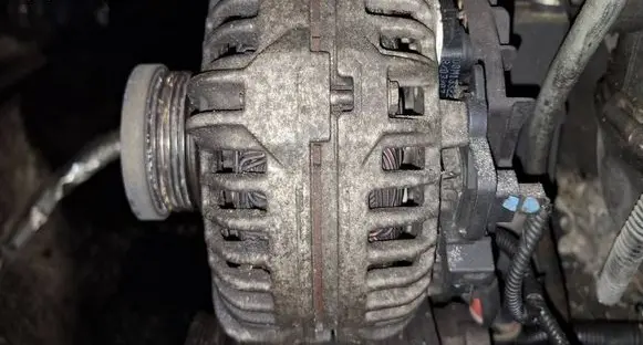 Volvo S60 Generator/alternator 0124525060