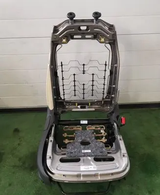 Hyundai Kona I Front passenger seat 88421-J9000