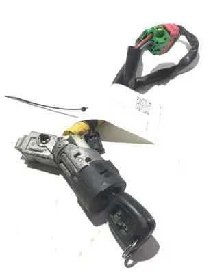 Citroen C3 Ignition lock N0501477 N0501363