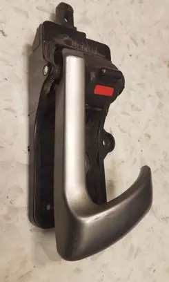 Hyundai Santa Fe Rear door interior handle 82623CM000
