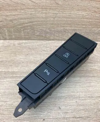 Volkswagen PASSAT B7 Parking (PDC) sensor switch 3AB927238K 312107S
