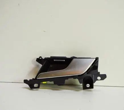 Audi A5 Rear door interior handle 8W0839020A