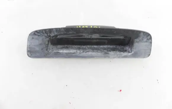 Opel Astra K Rear door exterior handle/bracket 23477578