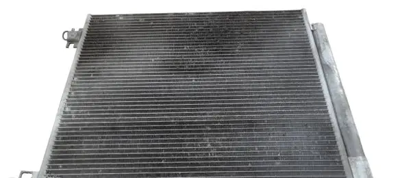 Nissan Qashqai A/C cooling radiator (condenser) 921009251R