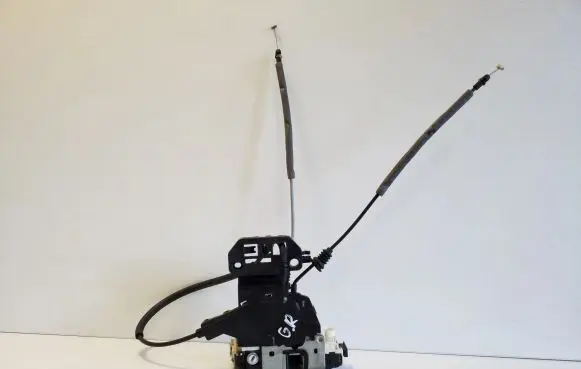 Jeep Cherokee Rear door lock P04589918AD